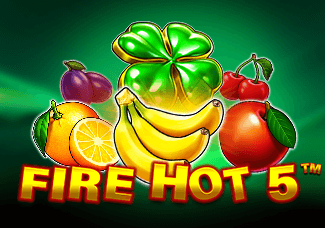 Fire Hot 5 game screenshot