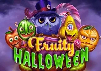 Fruity Halloween game screenshot