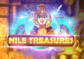 Nile Treasures game screenshot