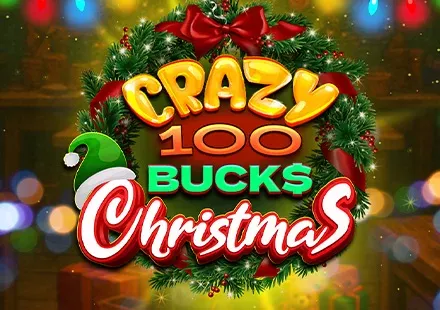 Crazy 100 Bucks Christmas game screenshot