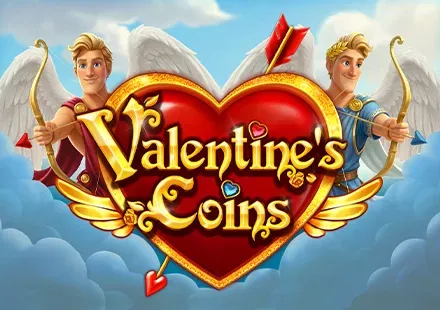 Valentine's Coin game screenshot