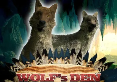 Wolf's Den game screenshot