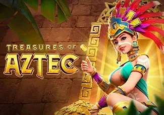 Treasures of Aztec icon