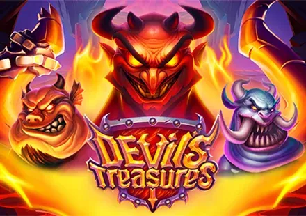 Devil's Treasures game screenshot