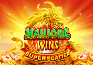 Mahjong Wins Super Scatter icon